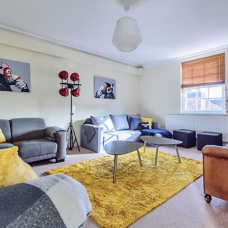 דירות יורק 37A Stonegate Loft מראה חיצוני תמונה