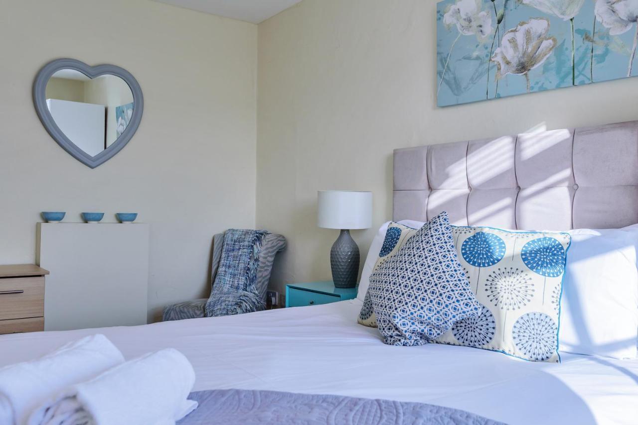 דירות יורק 37A Stonegate Loft מראה חיצוני תמונה