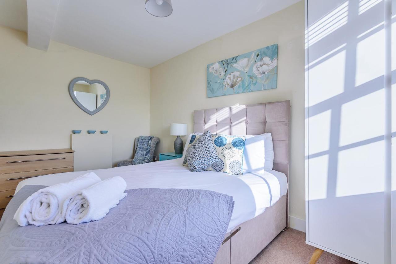 דירות יורק 37A Stonegate Loft מראה חיצוני תמונה
