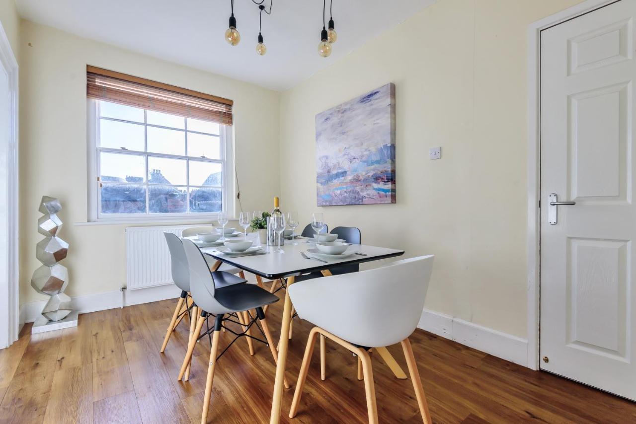 דירות יורק 37A Stonegate Loft מראה חיצוני תמונה