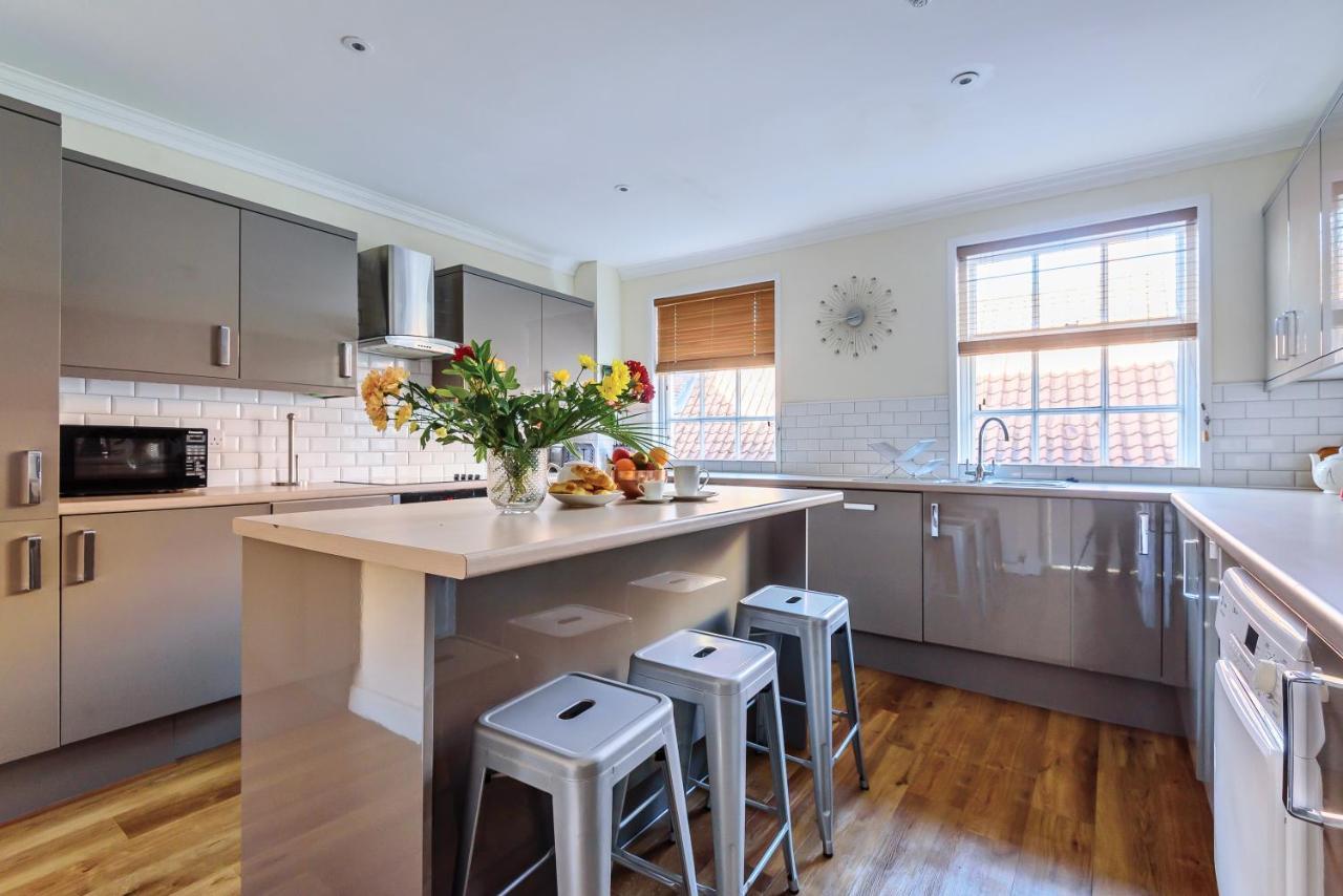 דירות יורק 37A Stonegate Loft מראה חיצוני תמונה