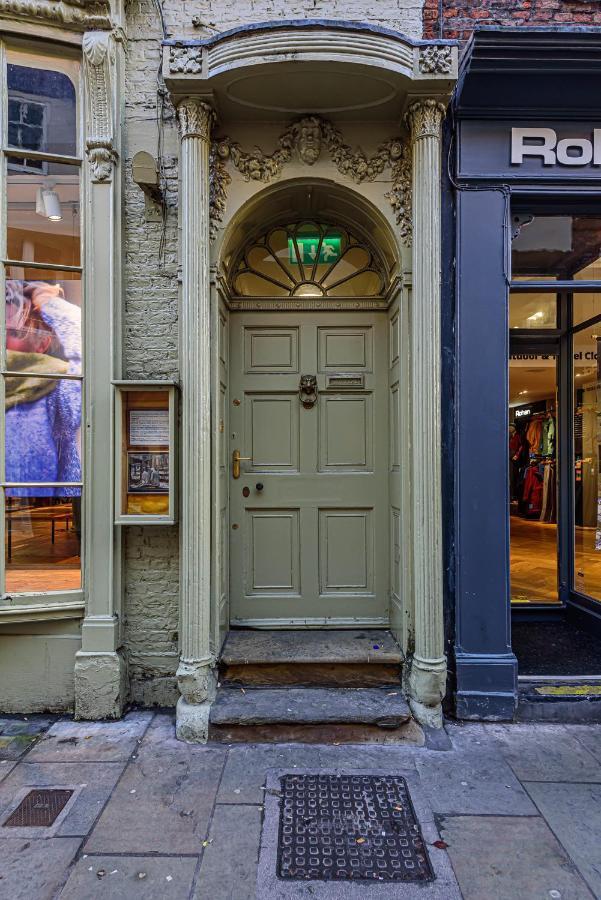 דירות יורק 37A Stonegate Loft מראה חיצוני תמונה