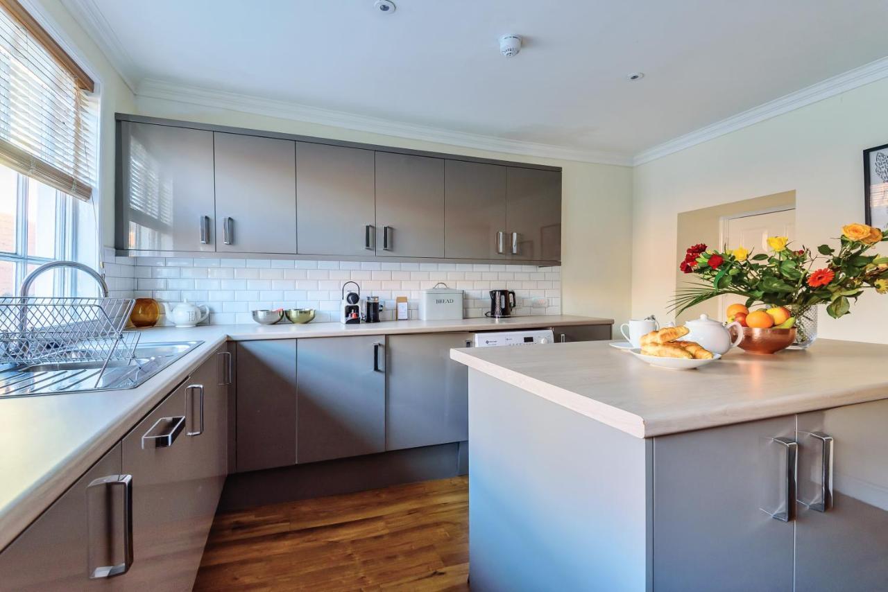 דירות יורק 37A Stonegate Loft מראה חיצוני תמונה