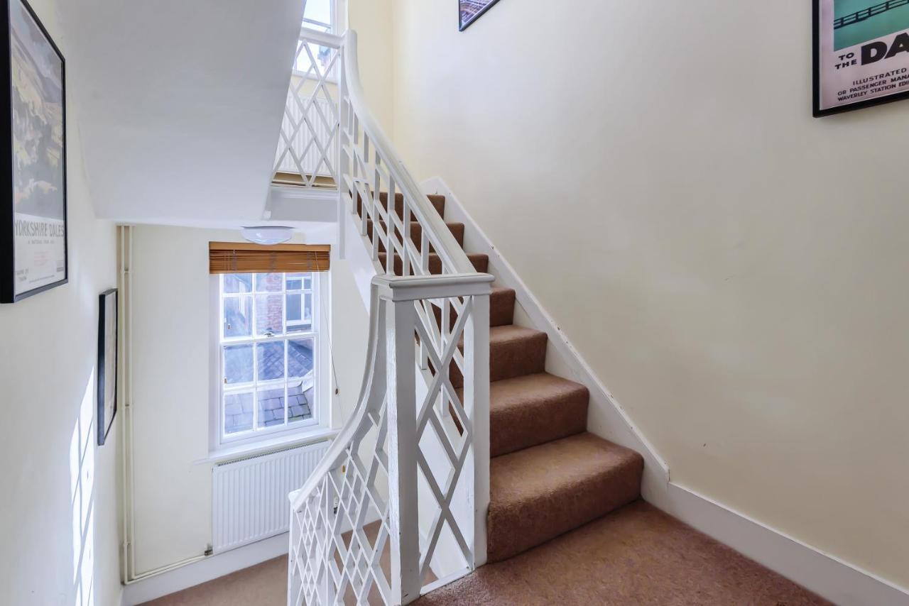 דירות יורק 37A Stonegate Loft מראה חיצוני תמונה